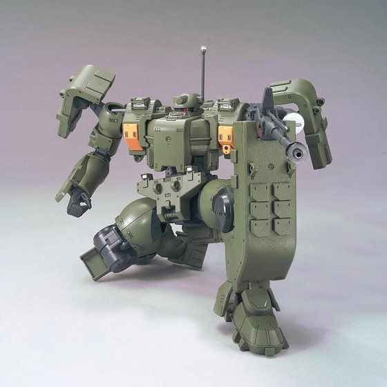 1/100 ティエレン地上型 | GUNDAM Official Website