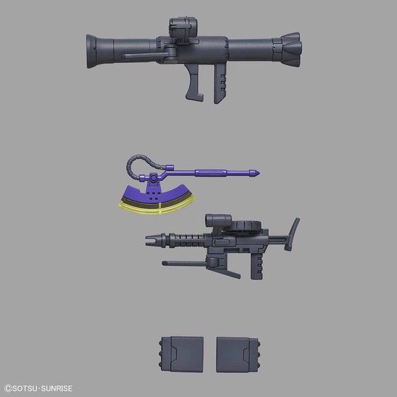 SDガンダム クロスシルエット シャア専用ザクII | GUNDAM Official Website
