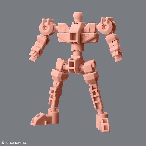 SDガンダム クロスシルエット クロスシルエットフレーム[レッド