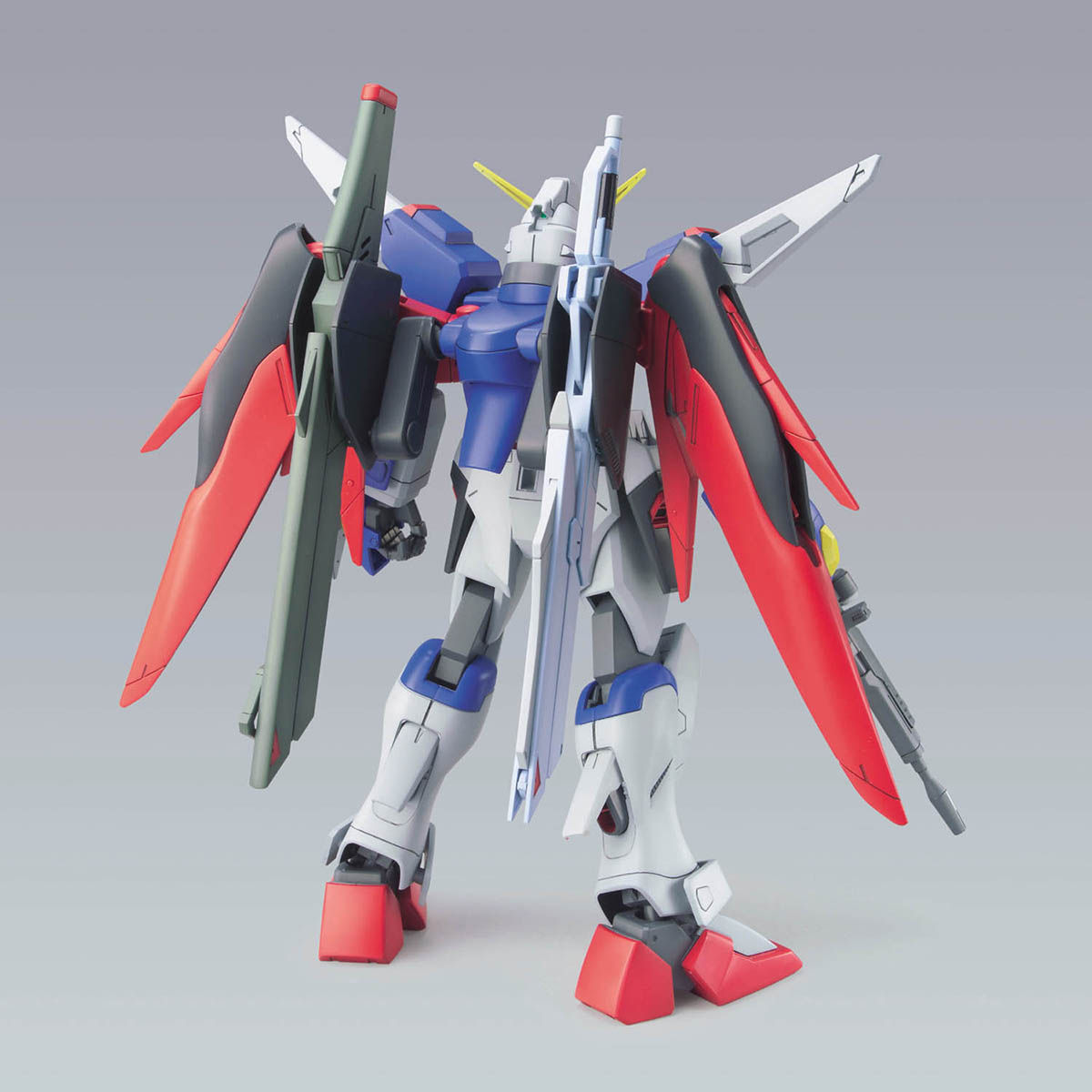 はなまるき 1/100 デスティニーガンダム キット1セット 1/100 デスティニーガンダム | GUNDAM Official Website