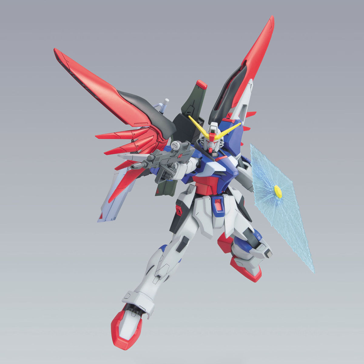 1/100 デスティニーガンダム | GUNDAM Official Website