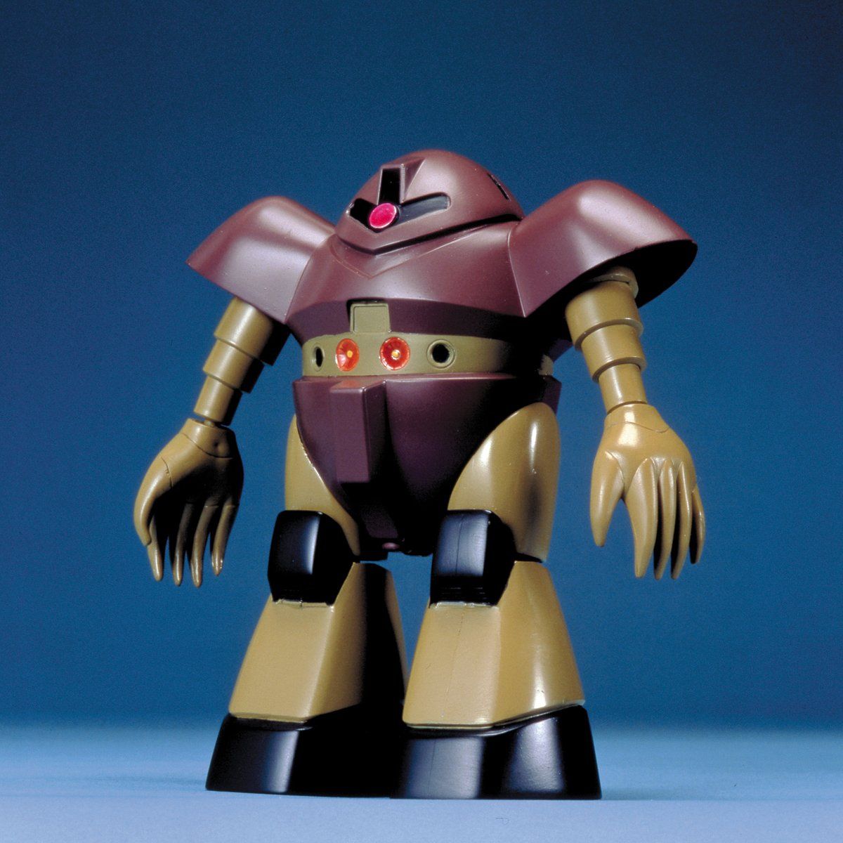 メカニックガンダム　プラモデル3種　ゲルググ　リックドム　ゴッグ　クローバー昭和 1/144 ゴッグ | GUNDAM Official Website