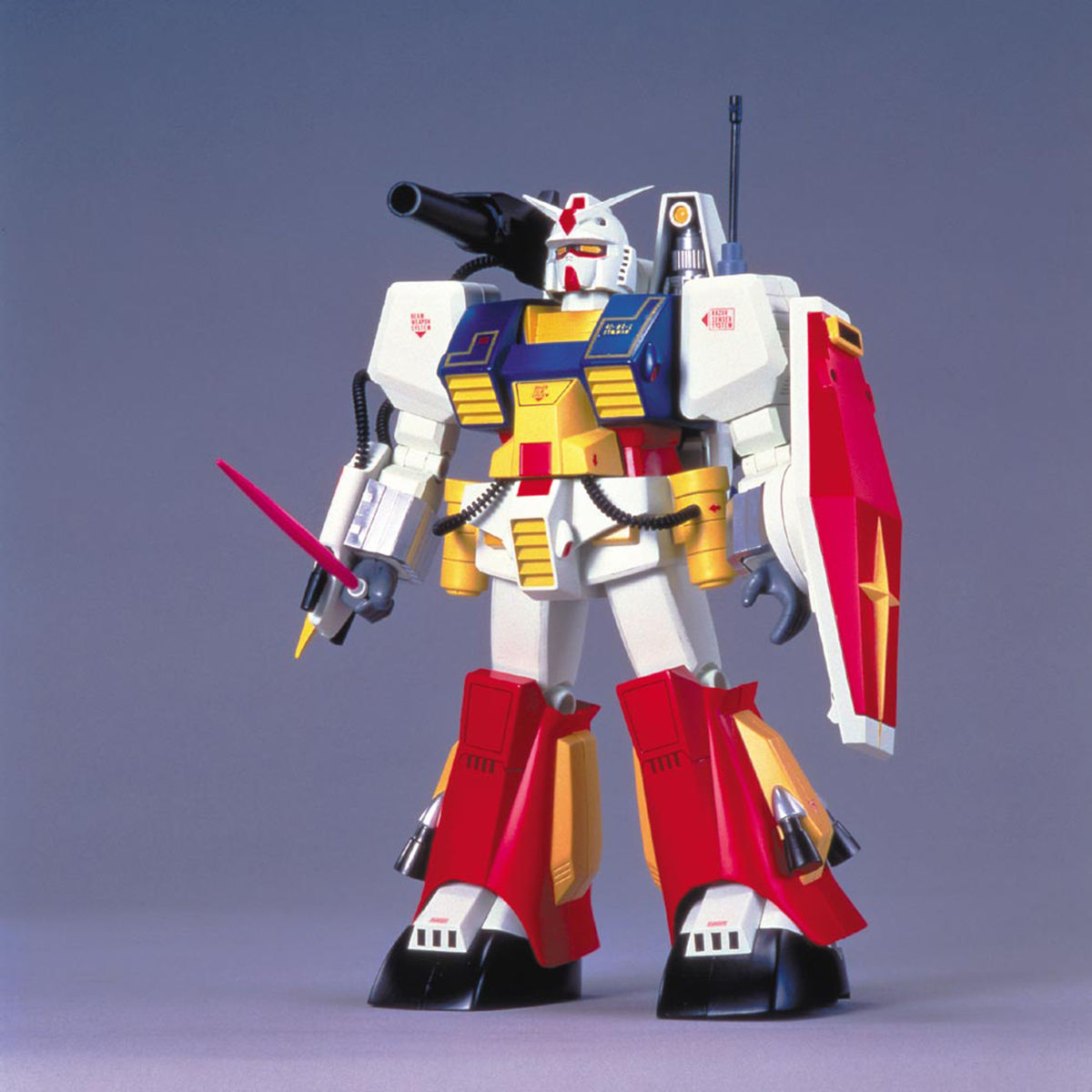 旧キット　プラモデル　1/100 パーフェクトガンダム（パーツ脱着式）組立塗装済 1/100 パーフェクトガンダム | GUNDAM Official Website