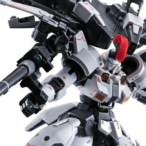 RG 1/144 トールギス（TVアニメカラーVer.） | GUNDAM Official