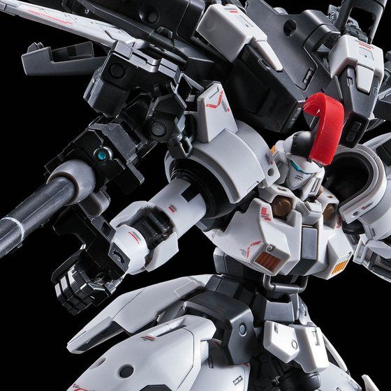 RG 1/144 トールギス（TVアニメカラーVer.） | GUNDAM Official