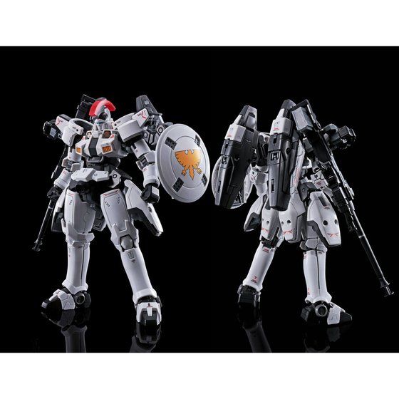 RG 1/144 トールギス（TVアニメカラーVer.） | GUNDAM Official