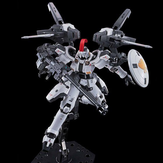 RG 1/144 トールギス（TVアニメカラーVer.） | GUNDAM Official