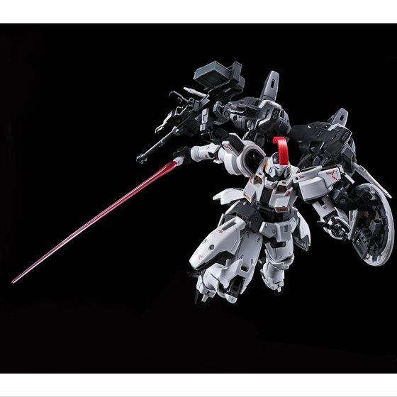 RG 1/144 トールギス（TVアニメカラーVer.） | GUNDAM Official