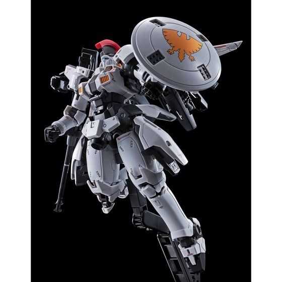 RG 1/144 トールギス（TVアニメカラーVer.） | GUNDAM Official