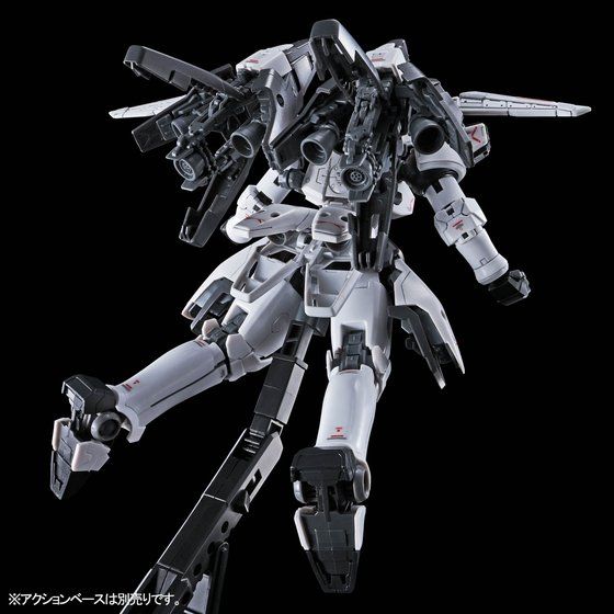 RG 1/144 トールギス（TVアニメカラーVer.） | GUNDAM Official