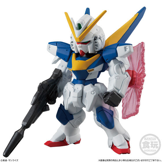 FW GUNDAM CONVERGE 18台セット 1000142901_2_0875f5934c.jpg