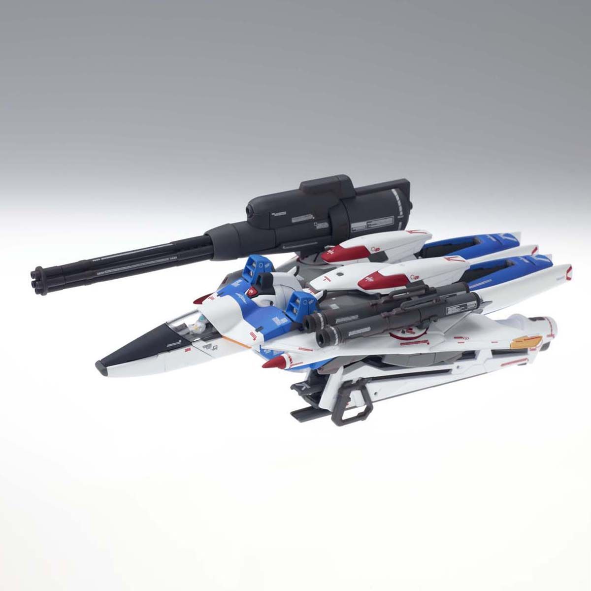 MG 1/100 コア・ブースター Ver．Ka | GUNDAM Official Website