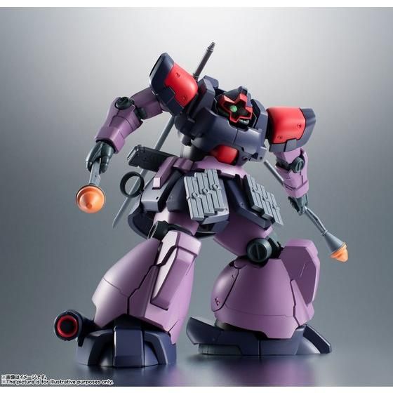ROBOT魂 ＜SIDE MS＞ MS-09F/TROP ドム・トローペン ver. A.N.I.M.E.