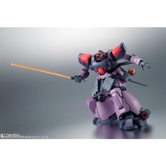 ROBOT魂 ＜SIDE MS＞ MS-09F/TROP ドム・トローペン ver. A.N.I.M.E.