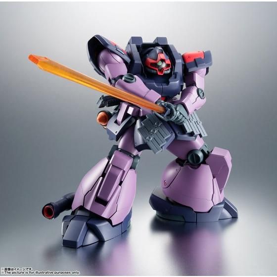 ROBOT魂 ＜SIDE MS＞ MS-09F/TROP ドム・トローペン ver. A.N.I.M.E.