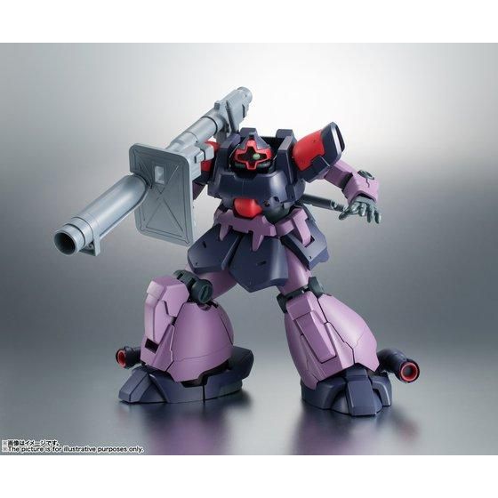 ROBOT魂 ＜SIDE MS＞ MS-09F/TROP ドム・トローペン ver. A.N.I.M.E.