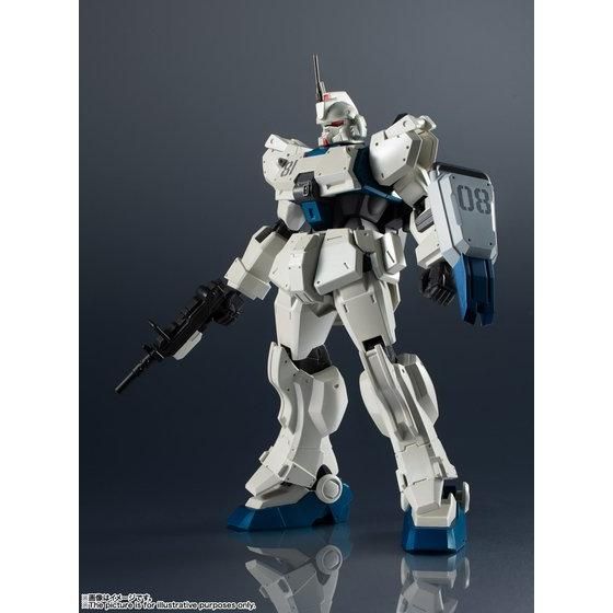 GUNDAM UNIVERSE RX-79[G]Ez-8 GUNDAM Ez8 | GUNDAM Official Website