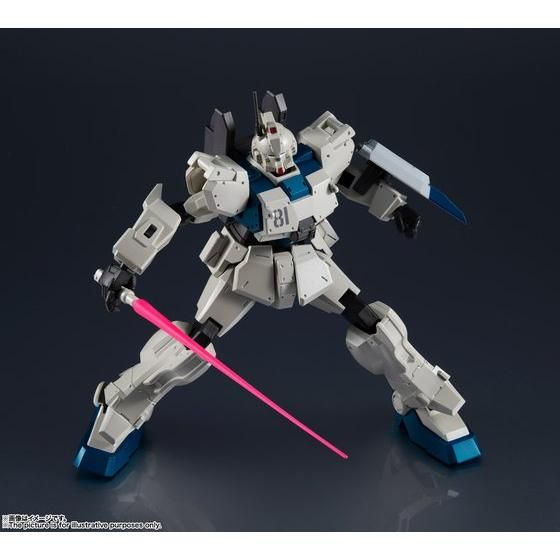 エイト　RONZ8インチセット（開封済み） GUNDAM UNIVERSE RX-79[G]Ez-8 GUNDAM Ez8 | GUNDAM Official Website
