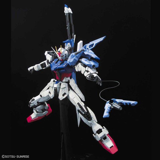 1/60 PG パーフェクトストライクガンダム PG 1/60 パーフェクトストライクガンダム | GUNDAM Official Website