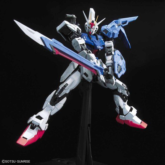 PG 1/60 パーフェクトストライクガンダム | GUNDAM Official Website