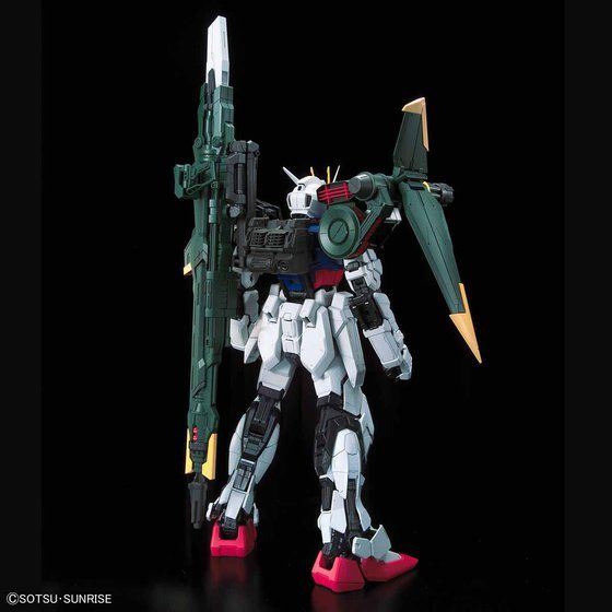 PG 1/60 パーフェクトストライクガンダム | GUNDAM Official Website