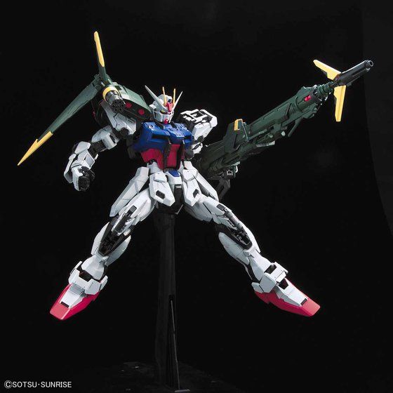 PG 1/60 パーフェクトストライクガンダム | GUNDAM Official Website