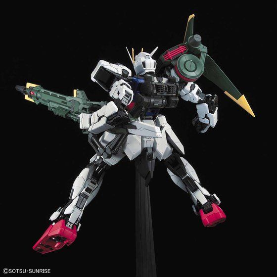 PG 1/60 パーフェクトストライクガンダム | GUNDAM Official Website
