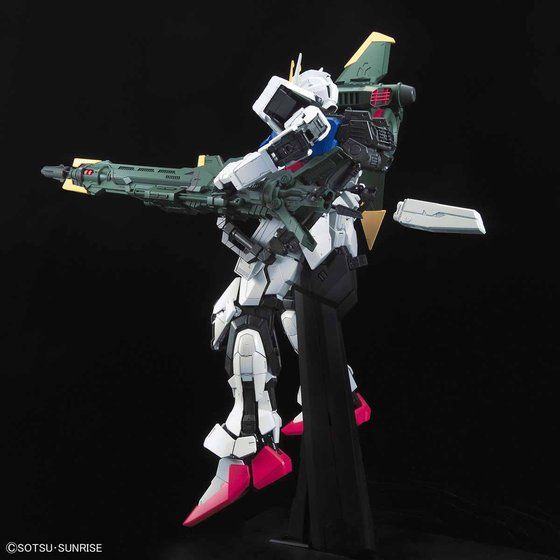PG 1/60 パーフェクトストライクガンダム | GUNDAM Official Website