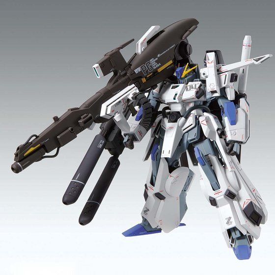 MG 1/100 FAZZ Ver.Ka | GUNDAM Official Website