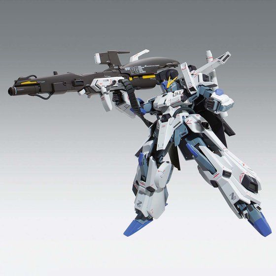 MG 1/100 FAZZ Ver.Ka | GUNDAM Official Website