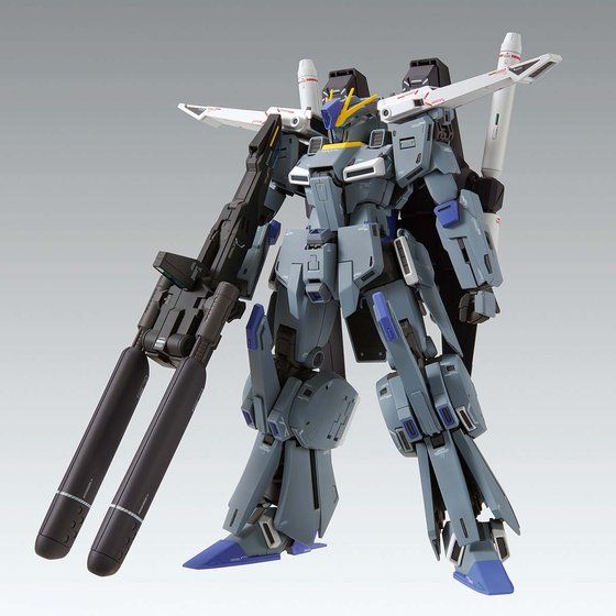 MG 1/100 FAZZ Ver.Ka | GUNDAM Official Website