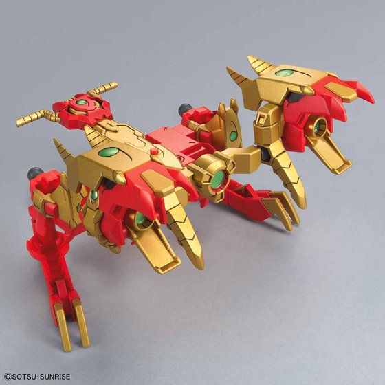 SDBD：R アヴァランチレックスバスター | GUNDAM Official Website