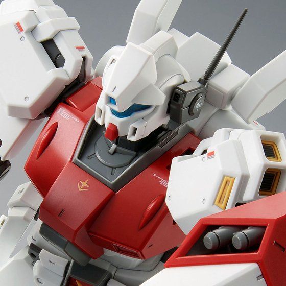 MG 1/100 RGM-89D ジェガン D型（先行配備機） | GUNDAM Official