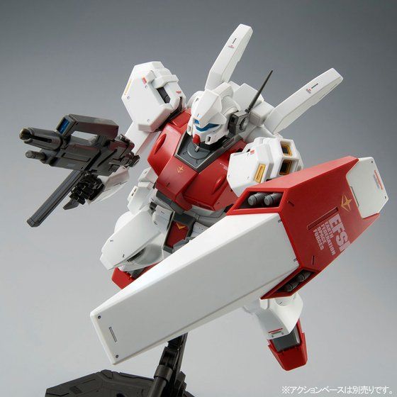 MG 1/100 RGM-89D ジェガン D型（先行配備機） | GUNDAM Official