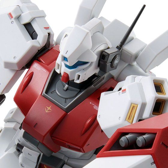 MG 1/100 RGM-89D ジェガン D型（先行配備機） | GUNDAM Official