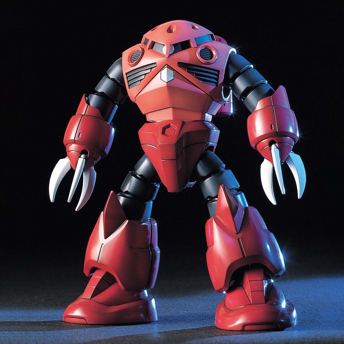HG 1/144 MSM-07S ズゴック（シャア専用） | GUNDAM Official