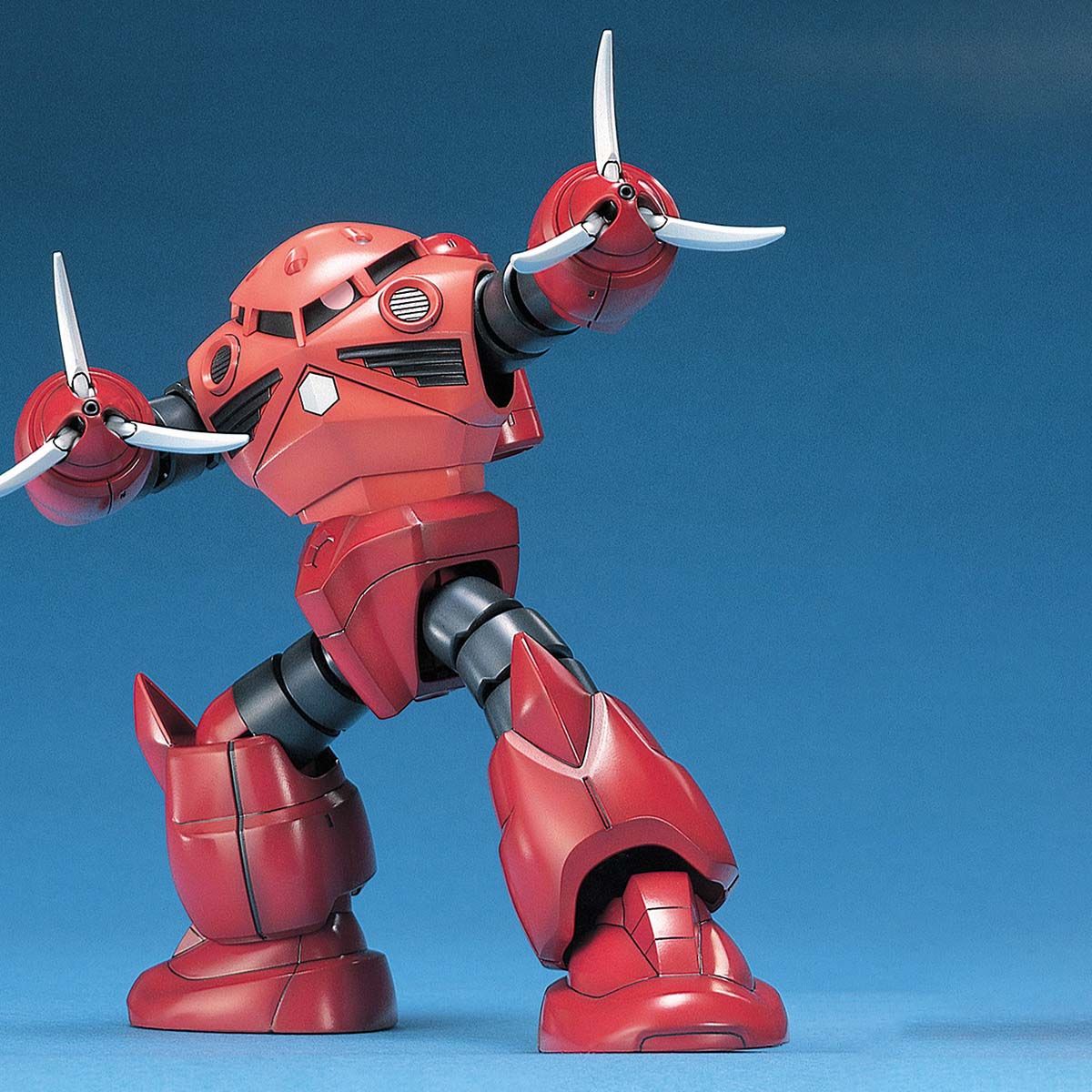 HG 1/144 MSM-07S ズゴック（シャア専用） | GUNDAM Official