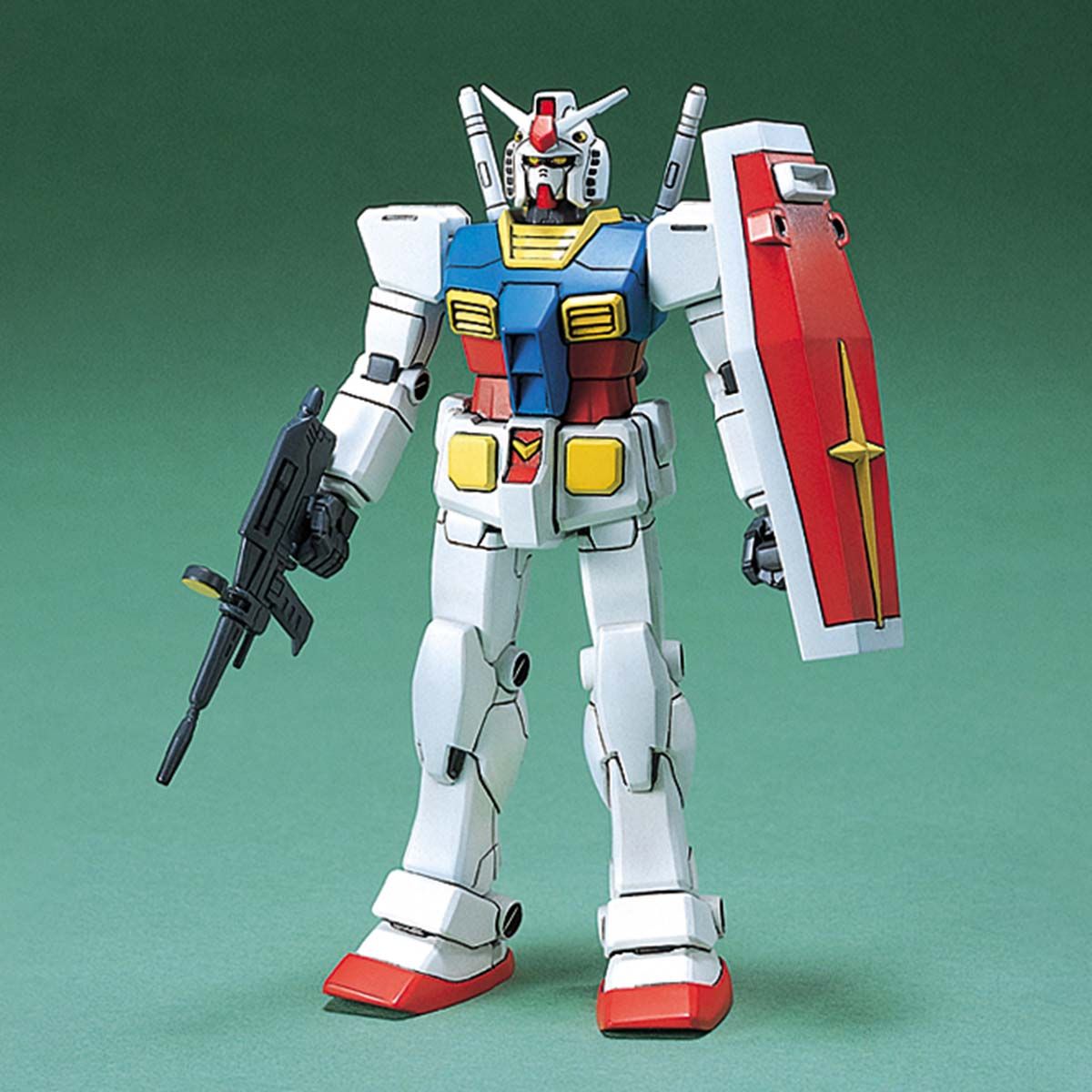 FG 1/144 RX－78－2 ガンダム | GUNDAM Official Website