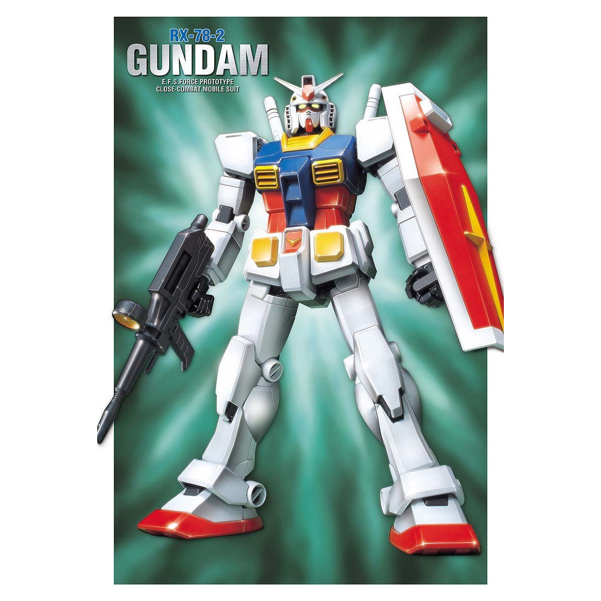 FG 1/144 RX－78－2 ガンダム | GUNDAM Official Website