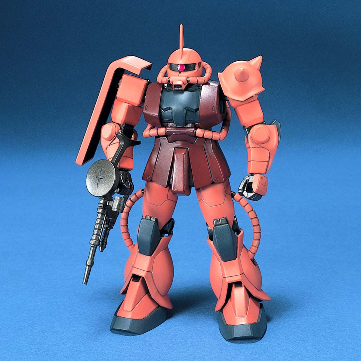 FG 1/144 MS－06S シャア専用ザク | GUNDAM Official Website