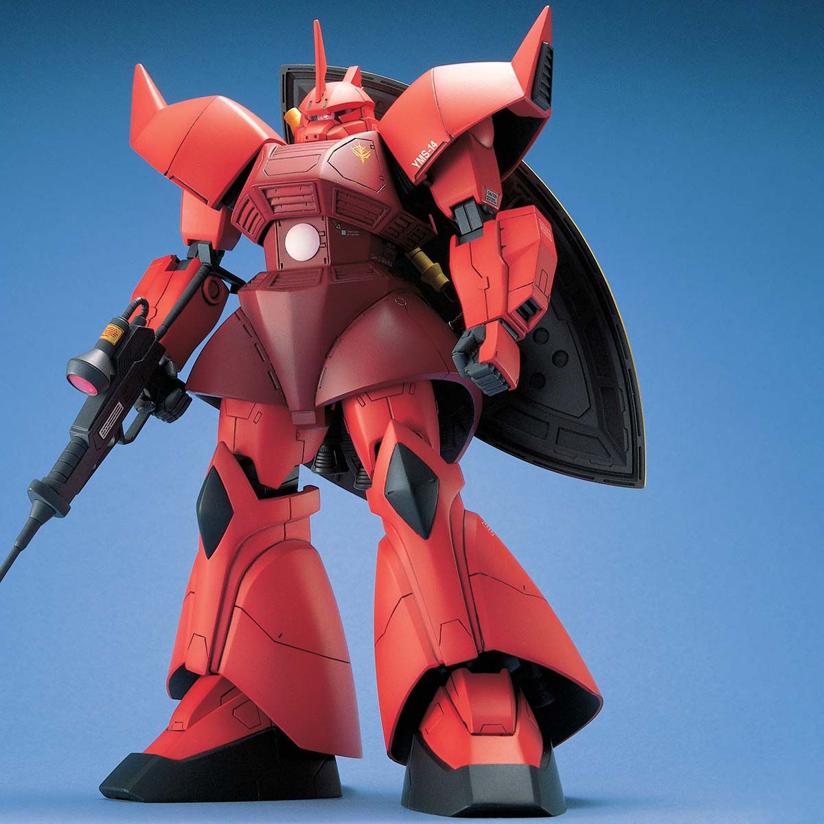MG 1/100 シャア専用ゲルググ | GUNDAM Official Website