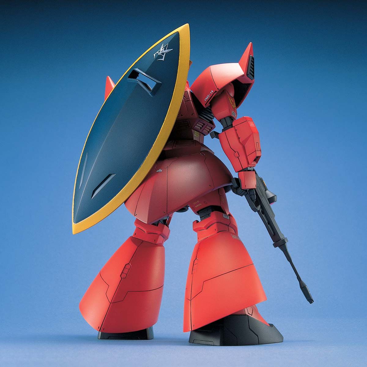 MG 1/100 シャア専用ゲルググ | GUNDAM Official Website