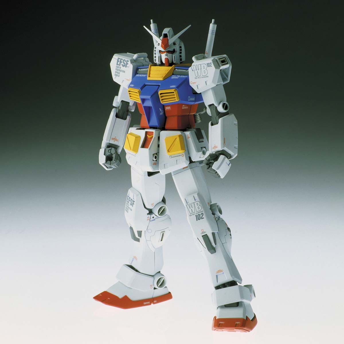 正規品 イベント限定 1/100 ガンダム club-m ver.ka カトキ版 MG 1/100 RX-78-2 ガンダム Ver．Ka | GUNDAM Official Website