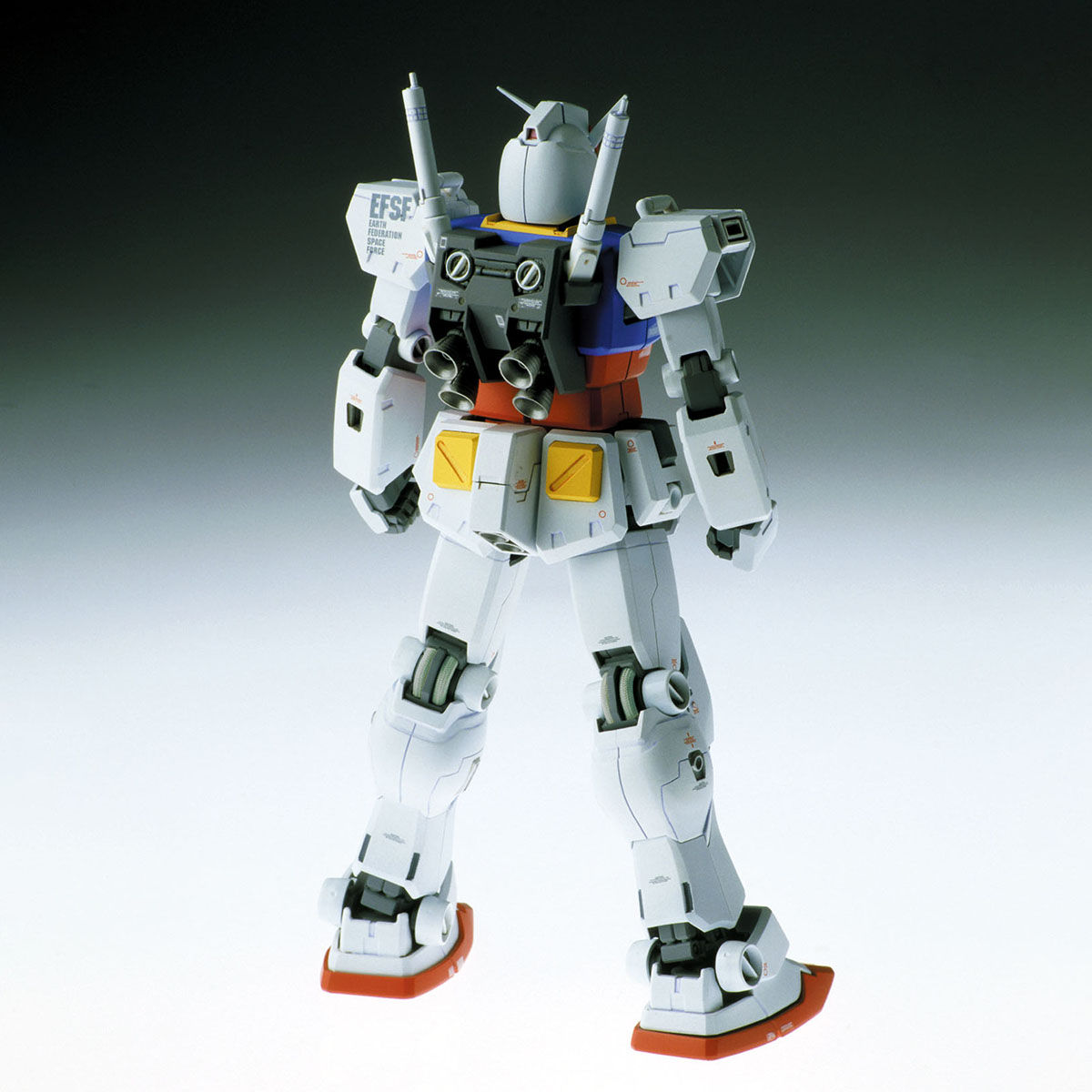 MG 1/100 RX-78-2 ガンダム Ver．Ka | GUNDAM Official Website