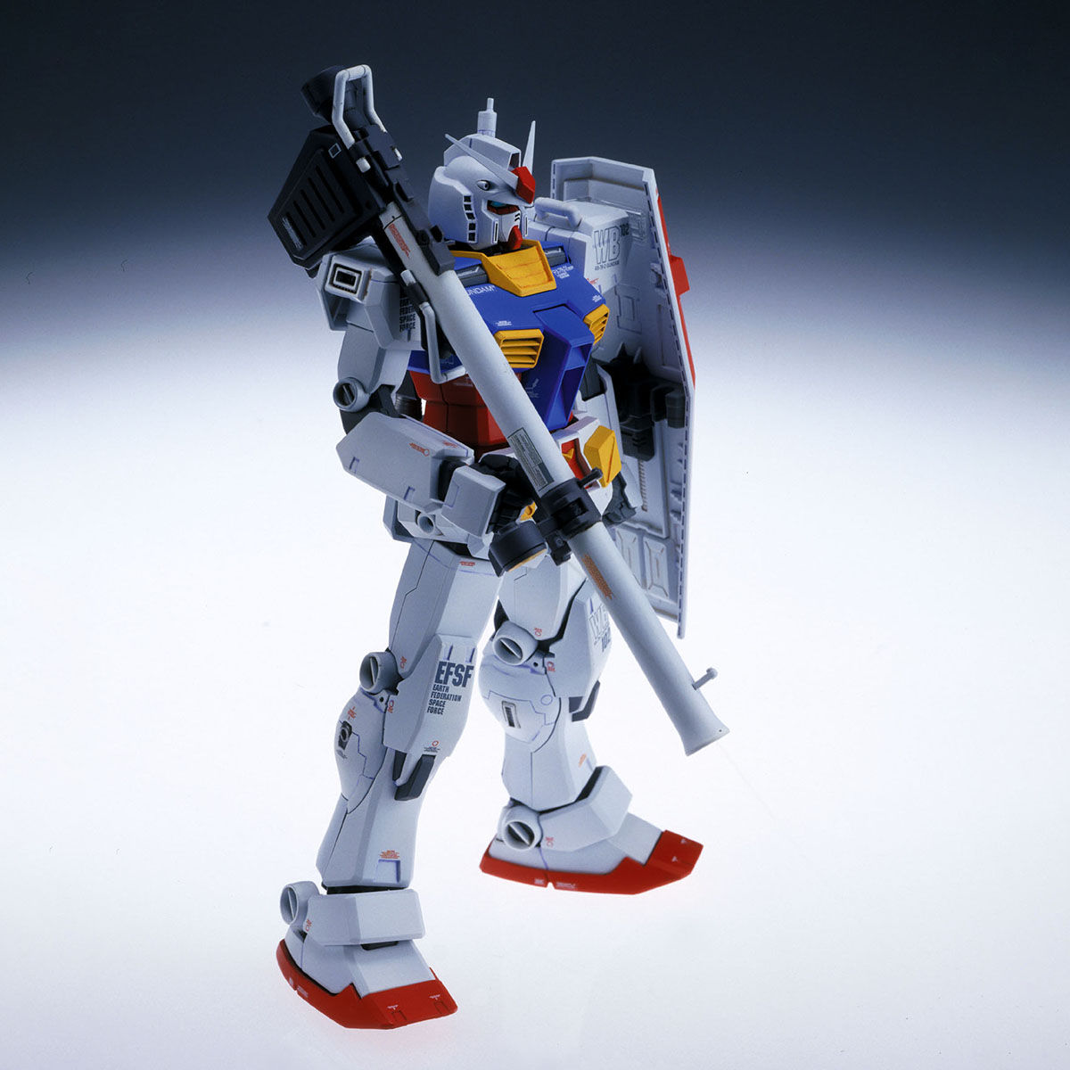 【レア 未開封】#1004 RX-78 ガンダムVer.Ka 廃盤 MG 1/100 RX-78-2 ガンダム Ver．Ka | GUNDAM Official Website