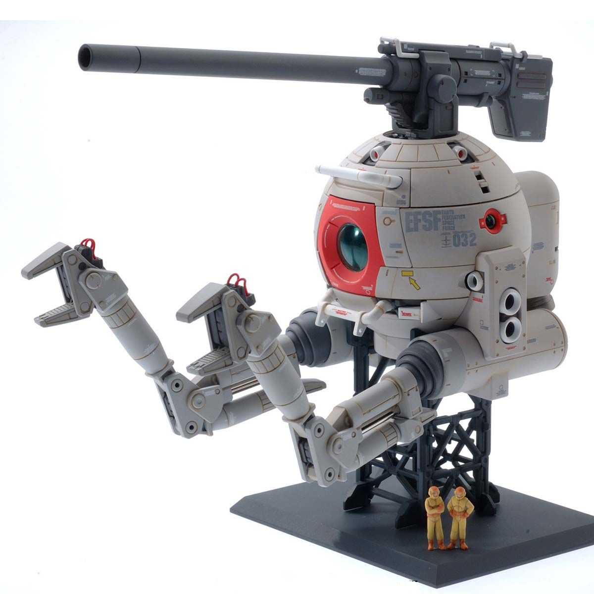 MG 1/100 ボール Ver．Ka | GUNDAM Official Website