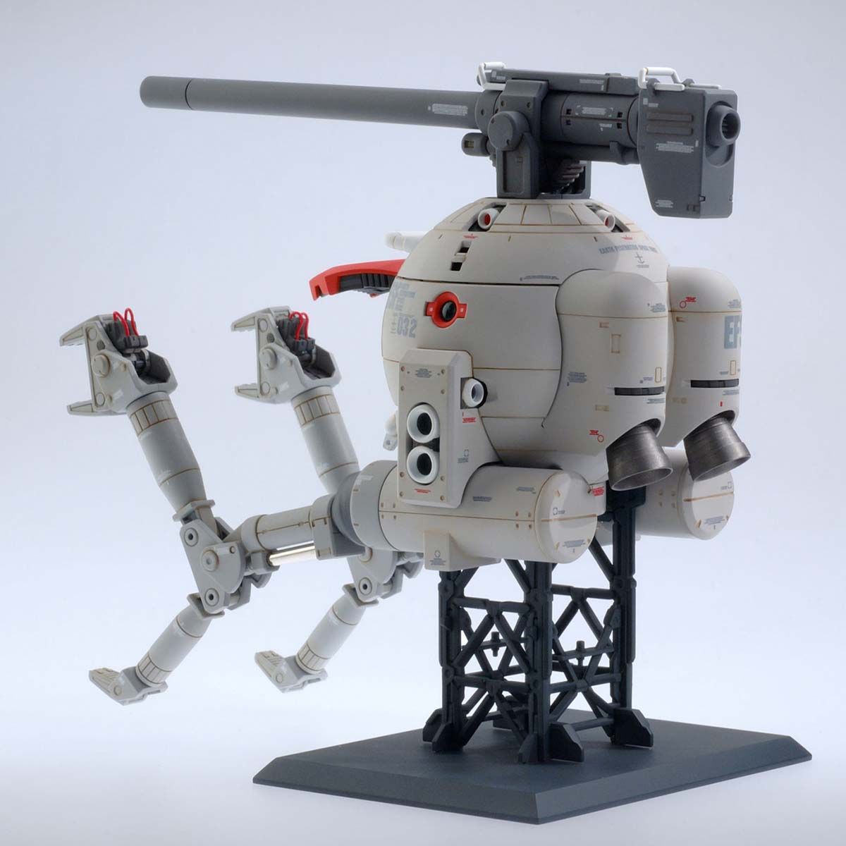 機動戦士ガンダムMG ver.ka ？1/100ボール完成品❗️ MG 1/100 ボール Ver．Ka | GUNDAM Official Website