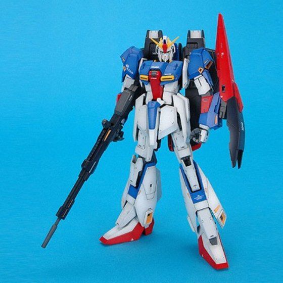 MG 1/100 Zガンダム Ver．2．0 | GUNDAM Official Website
