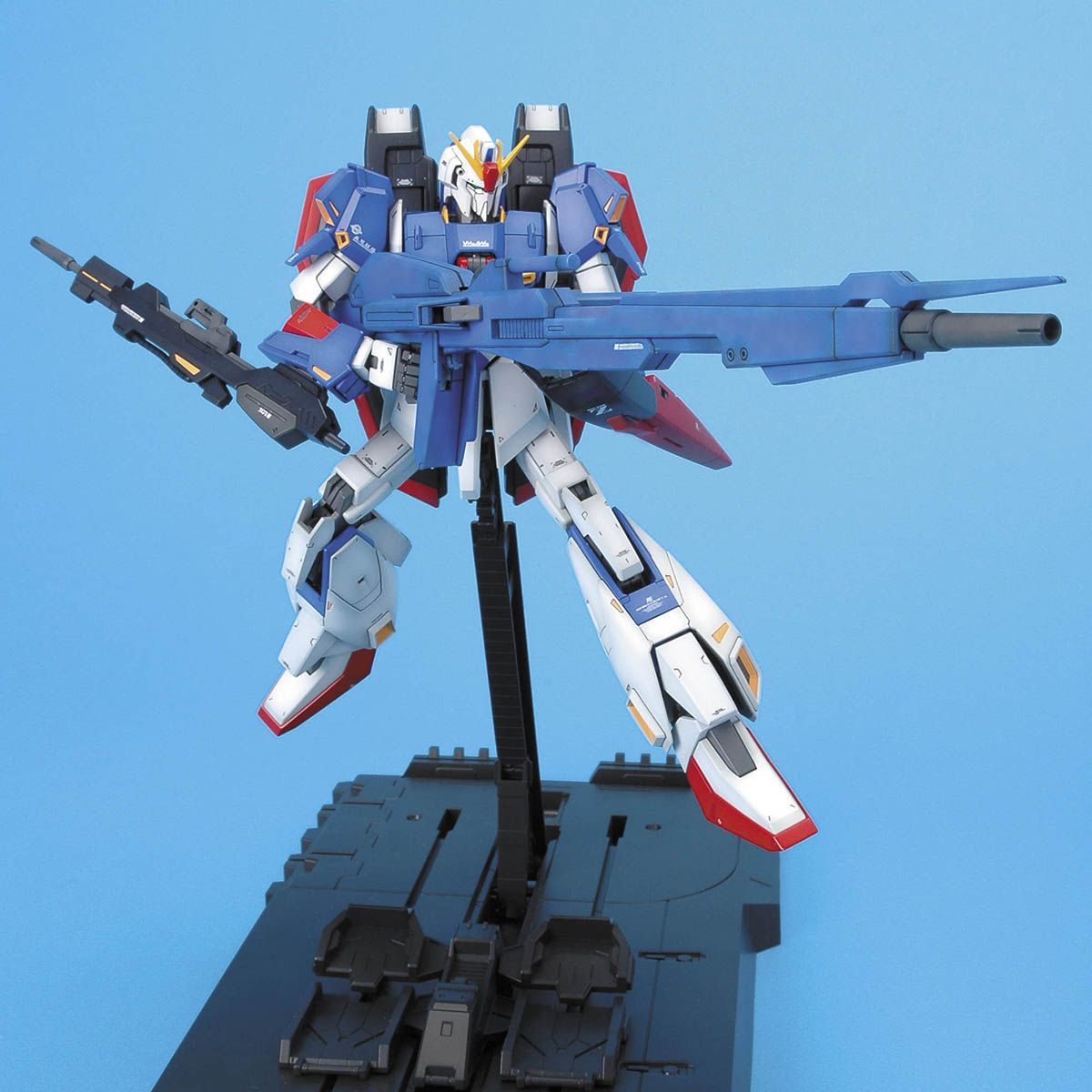 MG 1/100 Zガンダム Ver．2．0 | GUNDAM Official Website