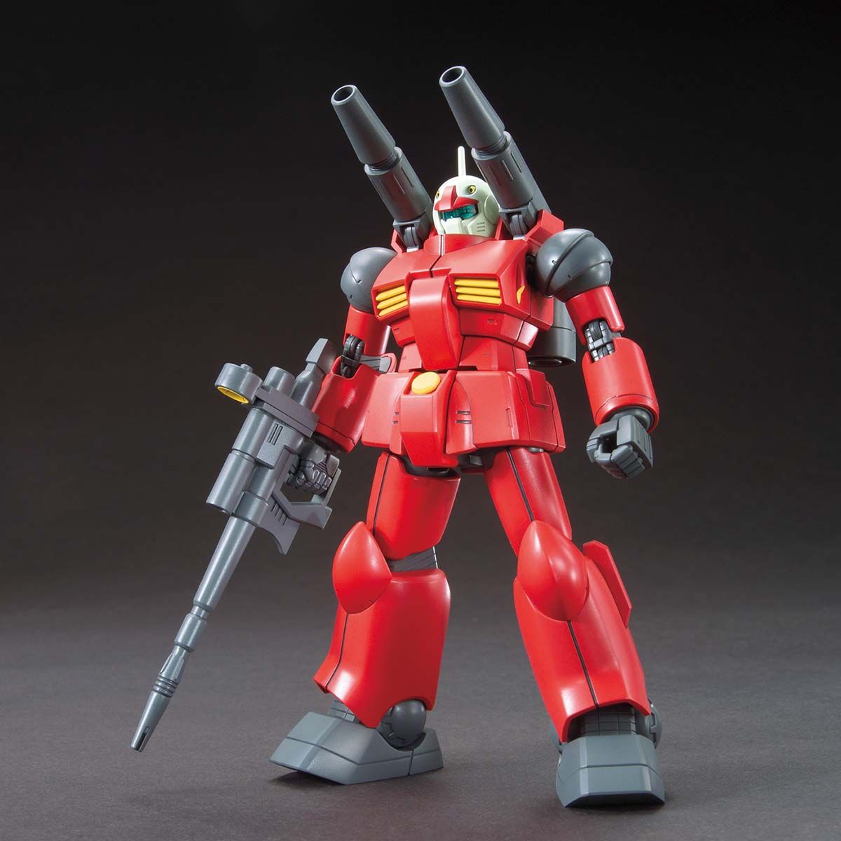 HG 1/144 ガンキャノン | GUNDAM Official Website